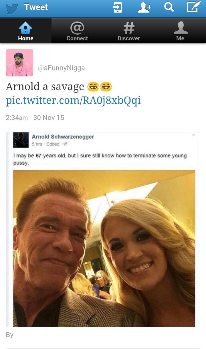 The Terminator.