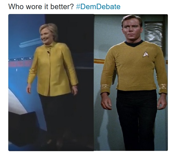 Who wore it better?