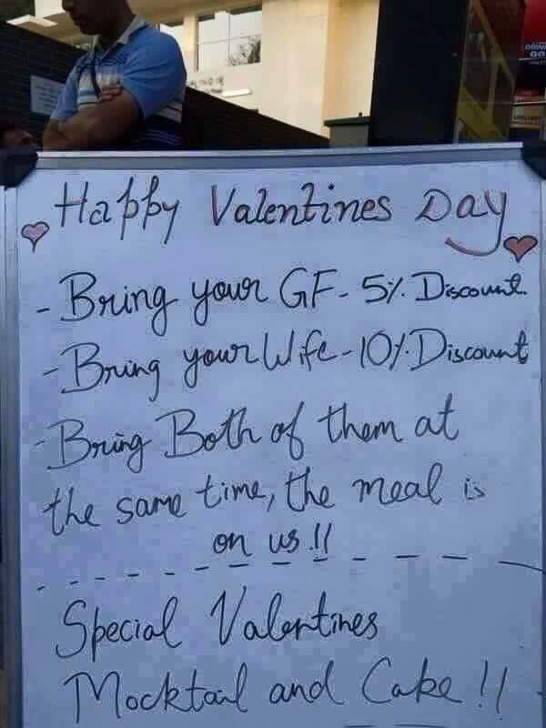 Happy Valentine!