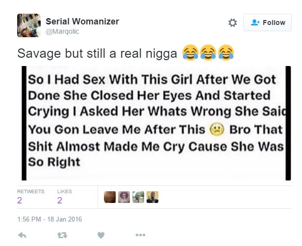 Girl's like Nostradamus