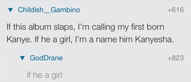 If he a girl