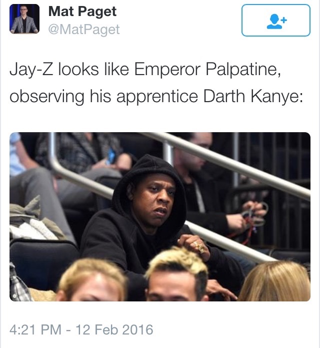 Star Wars: Return of the Jigga