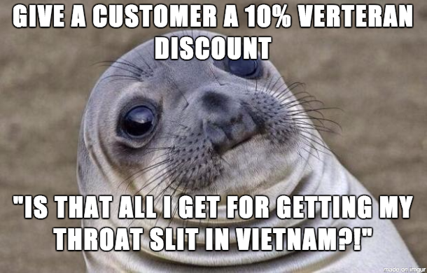 He threw his head back and showed me the giant scar across his neck.