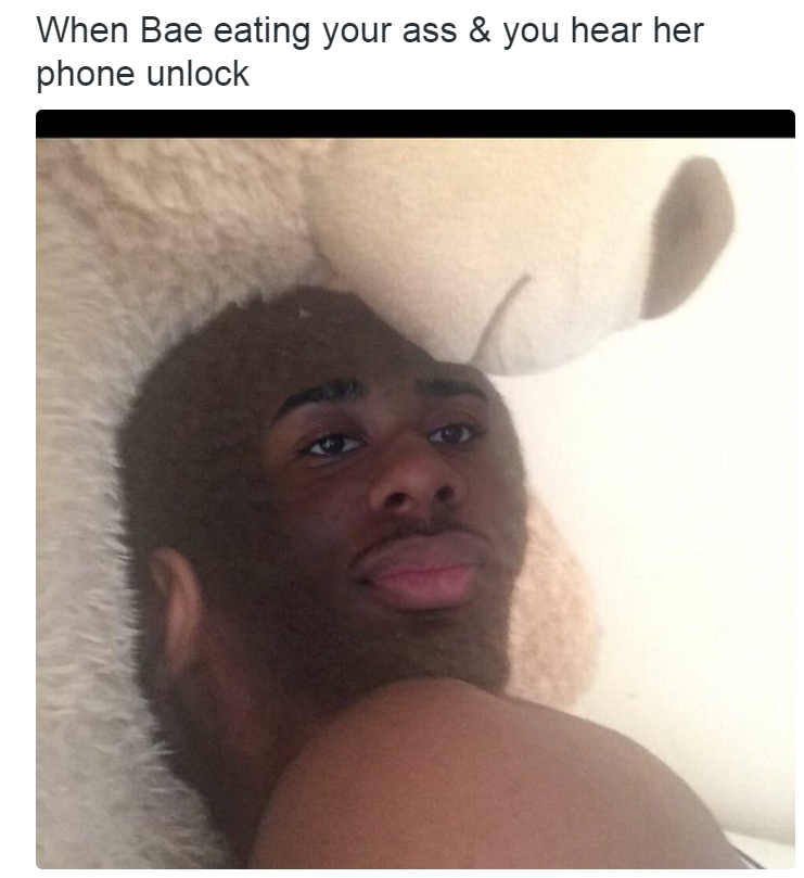 What you doing back there?