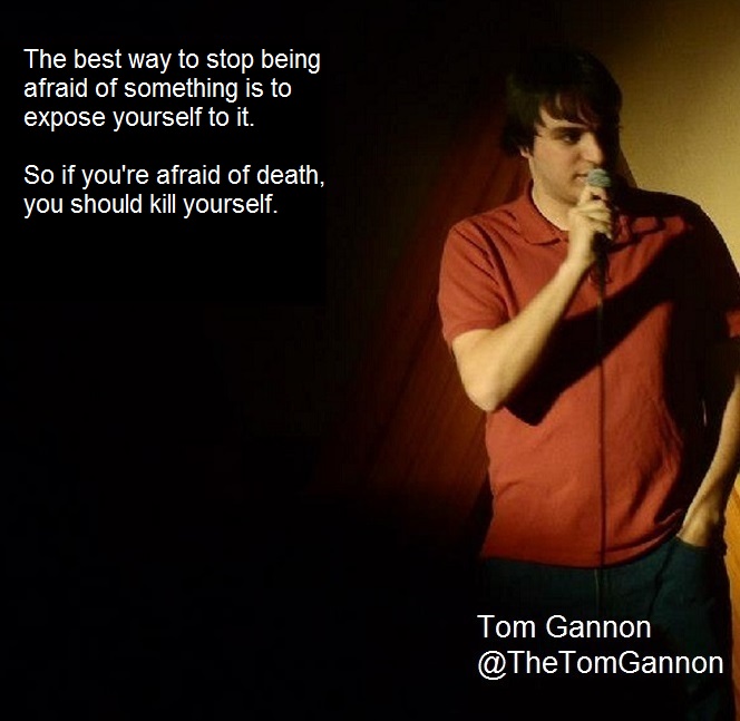 Getting Over Your Fears