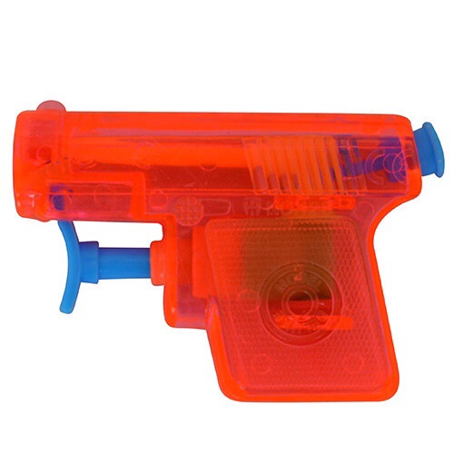 This gun is only lethal in Flint