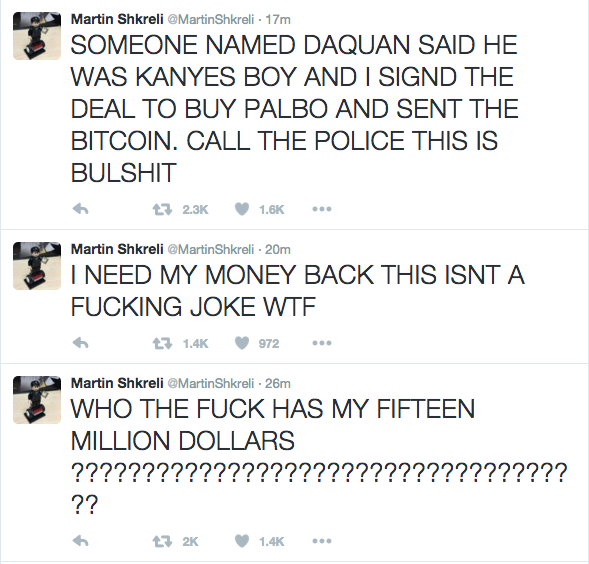 Daquan is the greatest hustler of all time