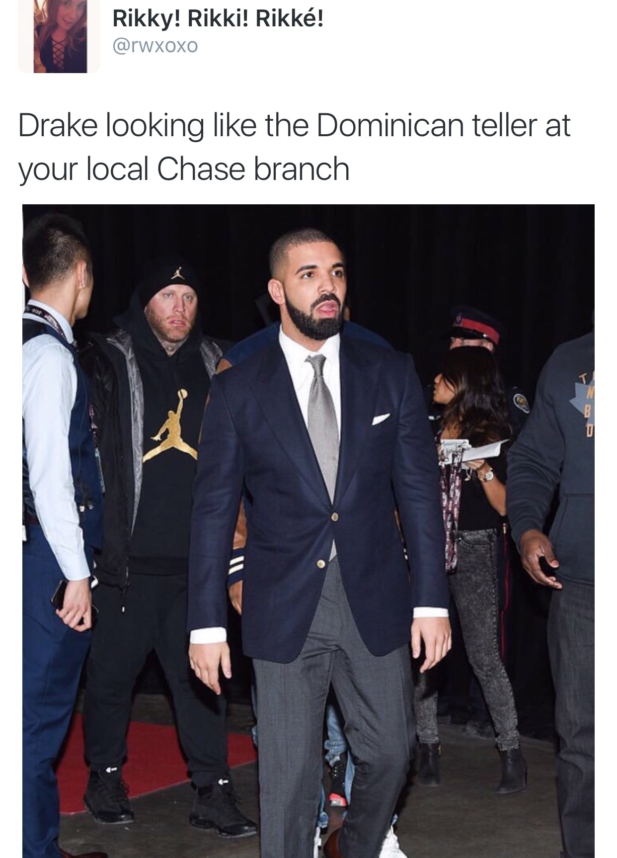 Yeah, that's cause I'm headed to the bank, nigga...