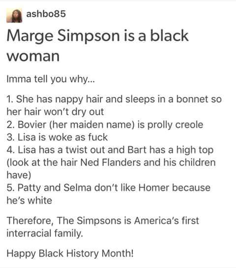 Black History Facts