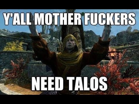 Everyone here talking about gandalf and harold while im just like...