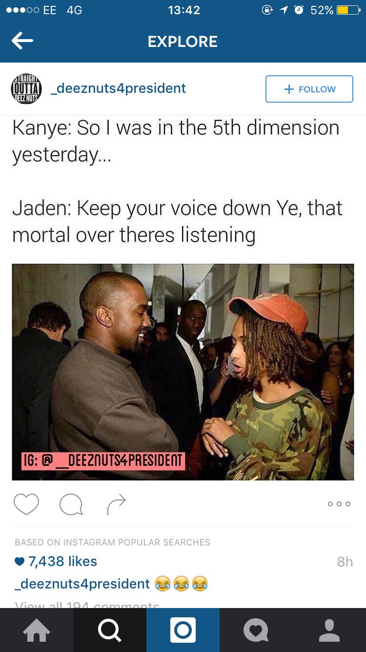 TLOP may as well have been in the 4th dimension