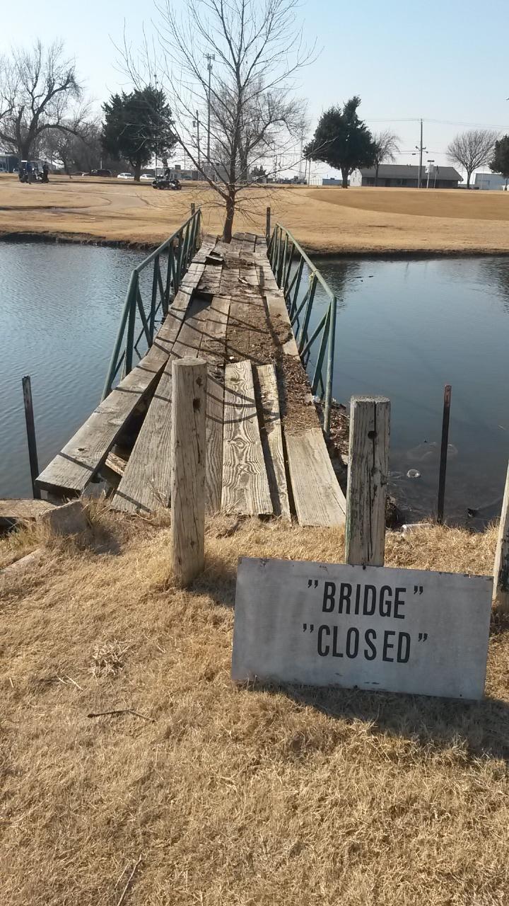 "bridge""closed"