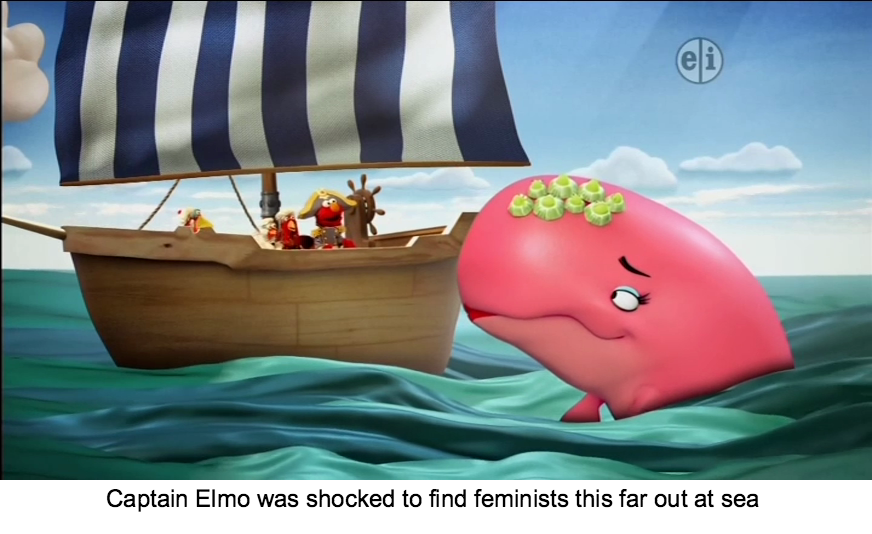 Check your boat privilege Elmo