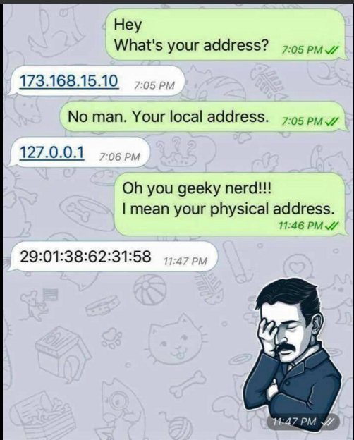 What is your Physical Address?