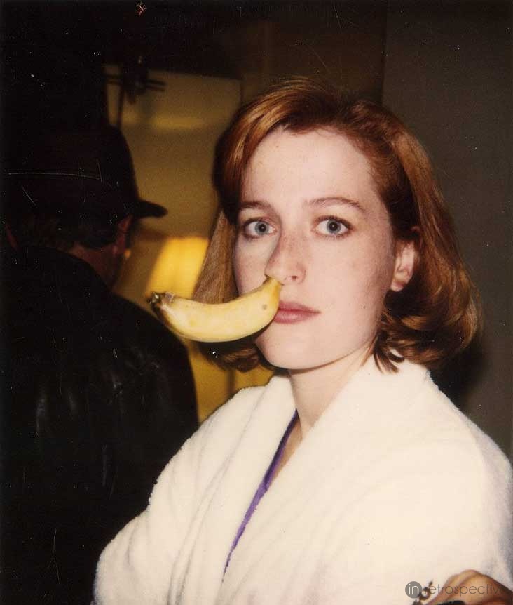 xfiles reloaded - banana time!!