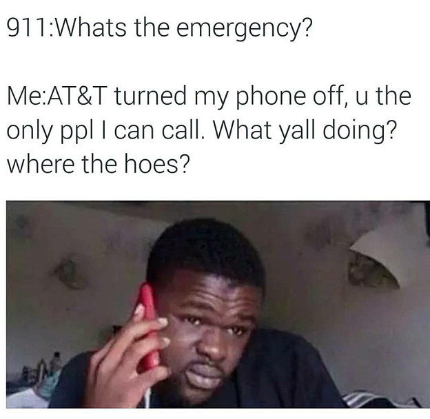 You can make one phone call
