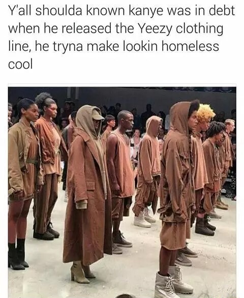 "Designer exclusives!"
