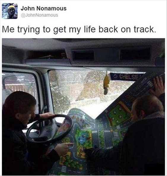 Time to make some changes