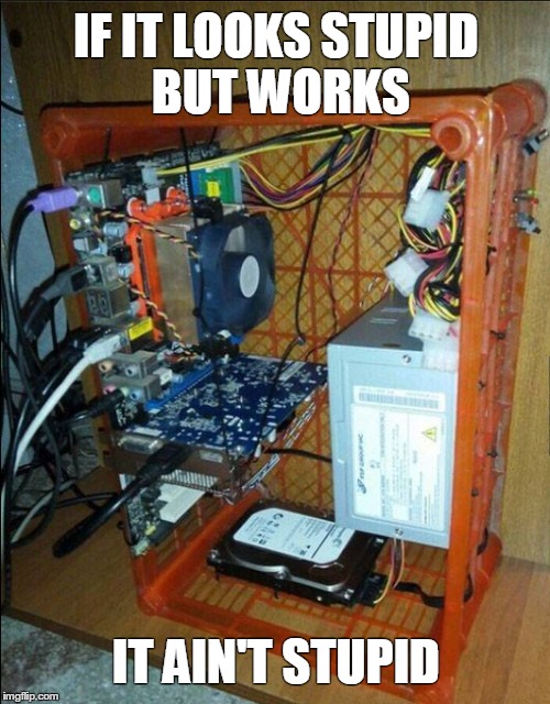 Low budget PC