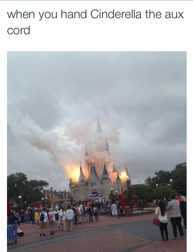 There's a storm comin' that the weather man couldn't predict