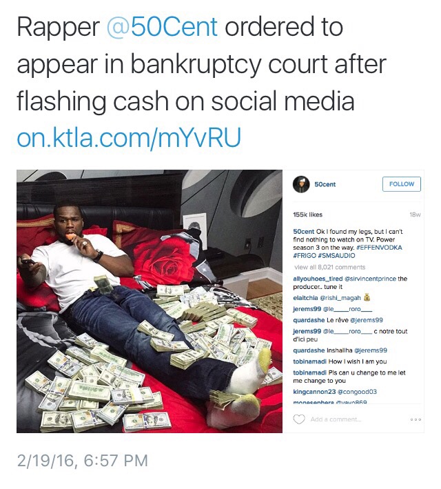 when flexing goes wrong