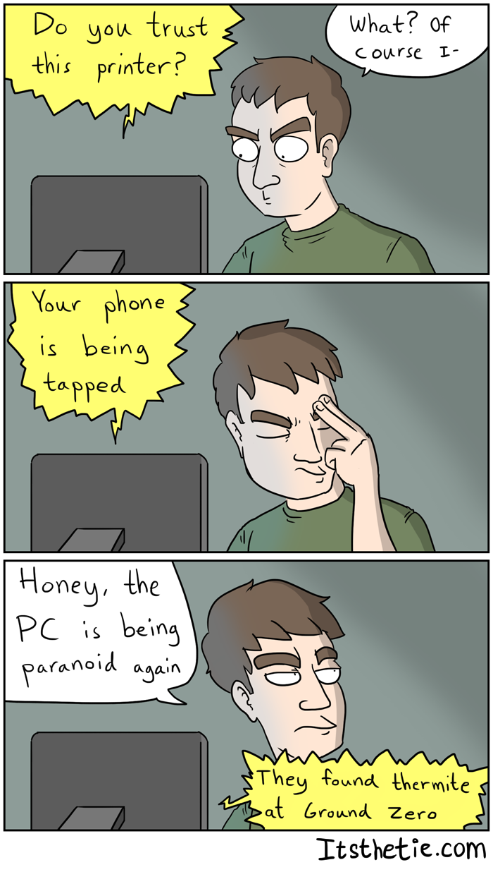 Computer Problems