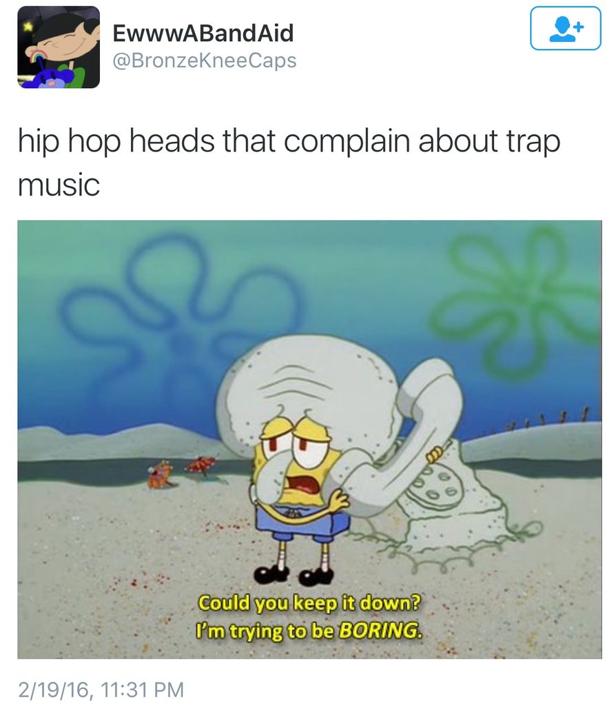 no future for these niggas