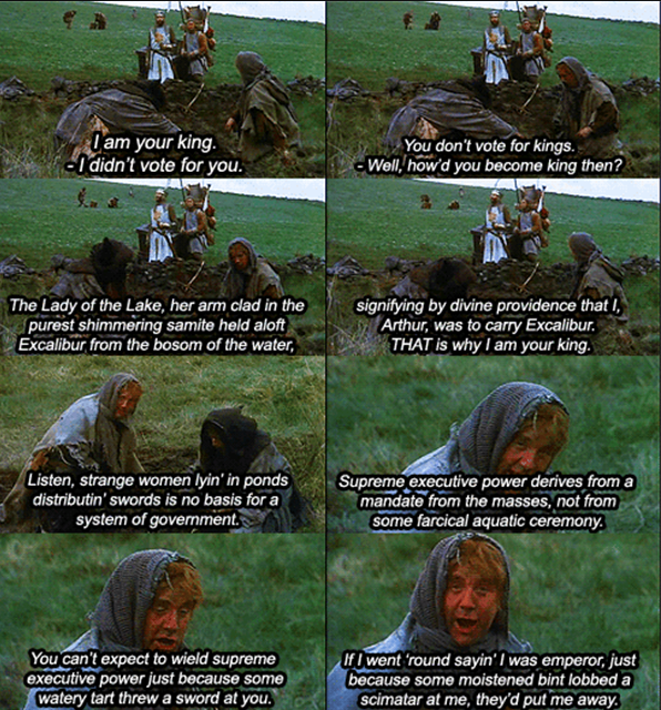 Why Monty Python Is The Best Show