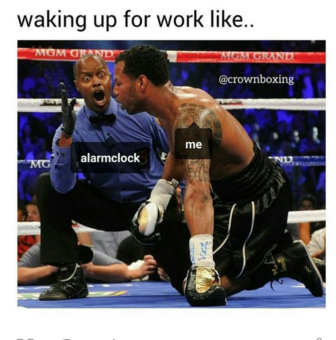 Every Morning