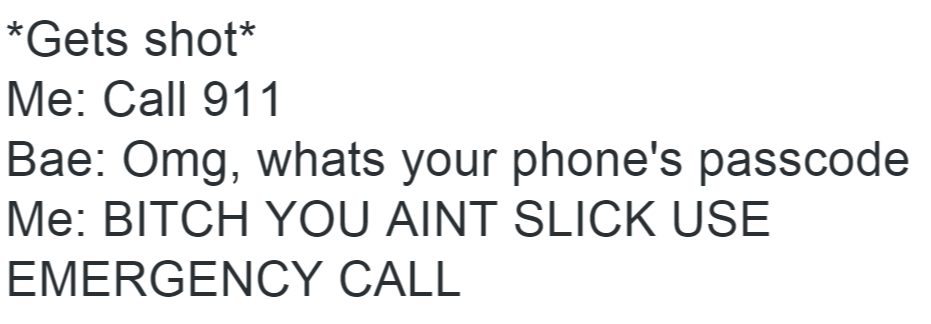 Nice try, FBI
