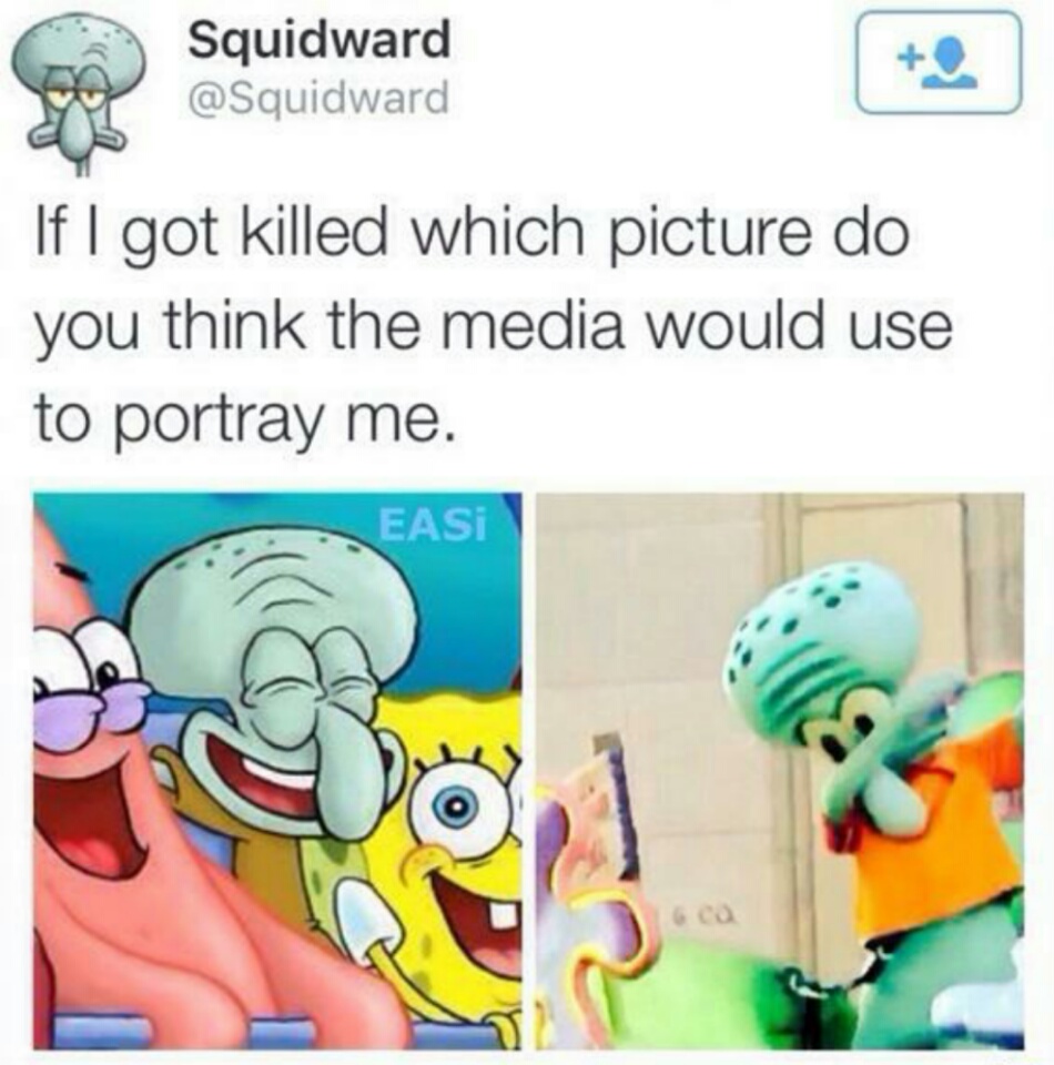 #SquidLivesMatter