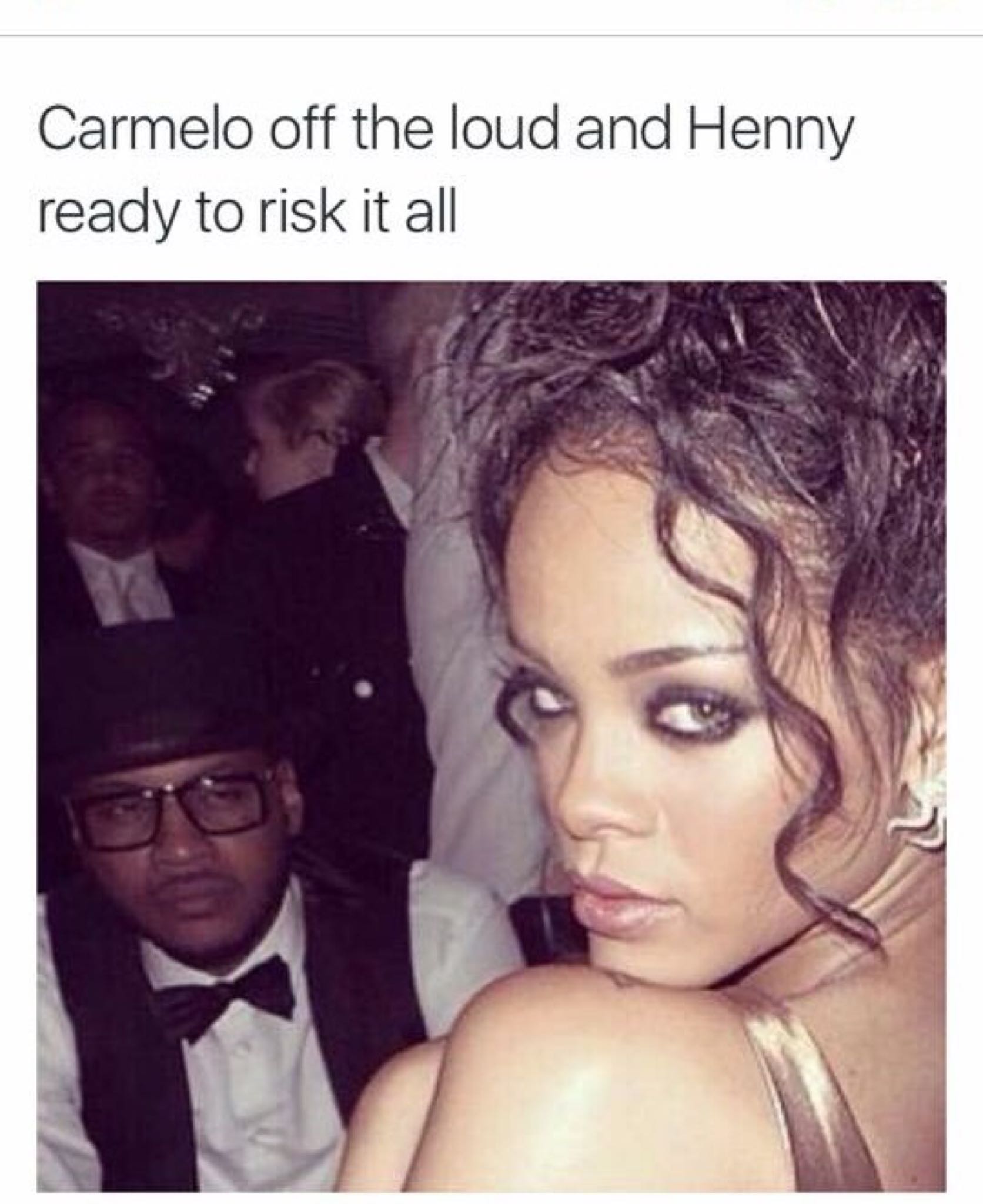 J.R could never close..