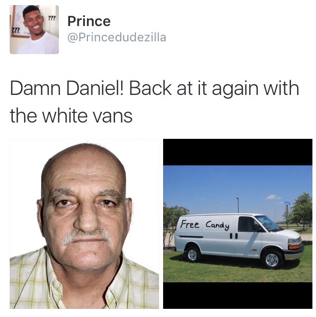 Damn Daniel!