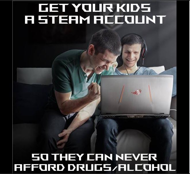 Asus, the parenting masters.