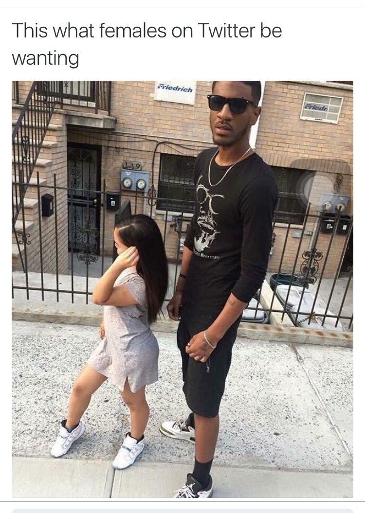 It ain't right
