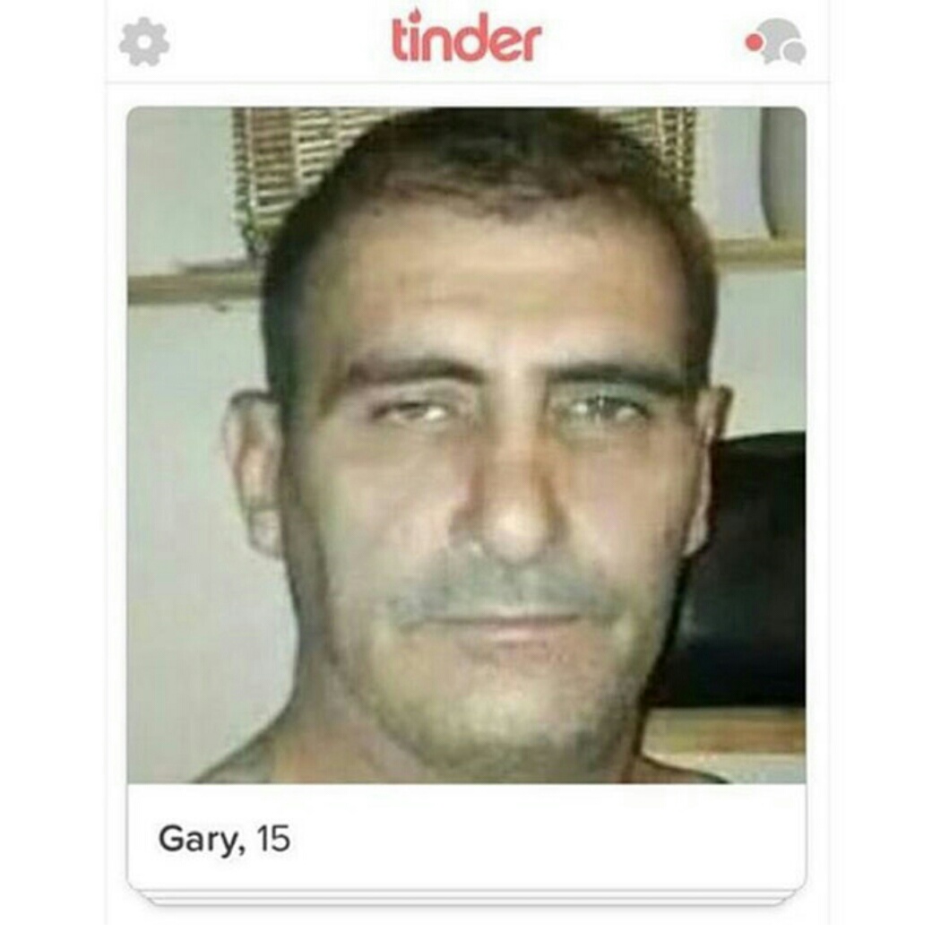 Gary had a tough upbringing