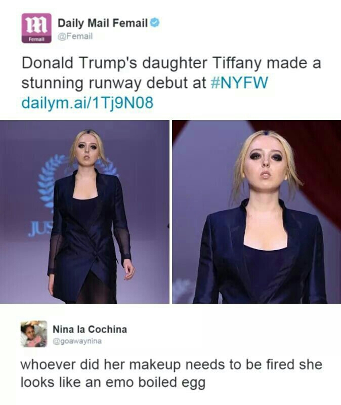Trump = Stumped