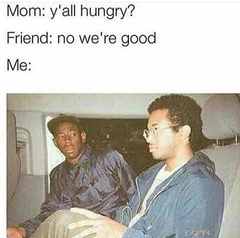 We? WE?