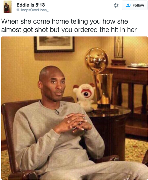 Young Metro didn't trust her