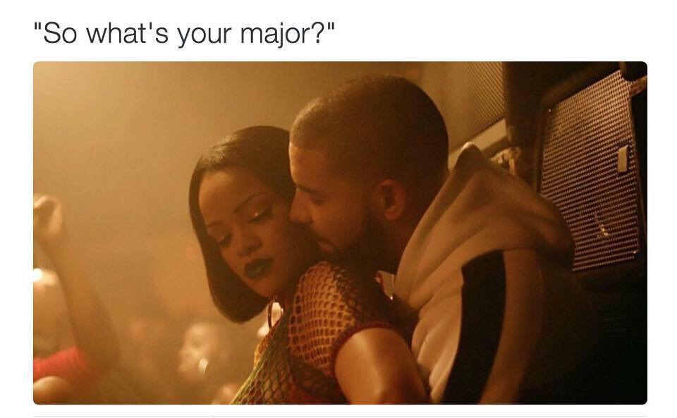 You a freshman?