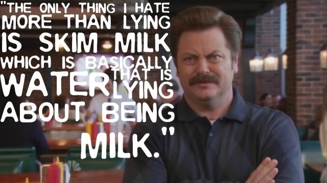 Is Ron Swanson Your Spirit Animal?