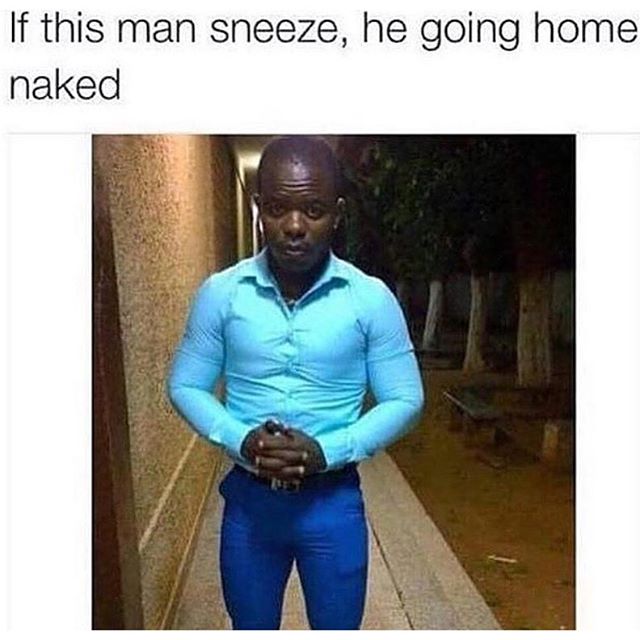 Looking pretty tight though