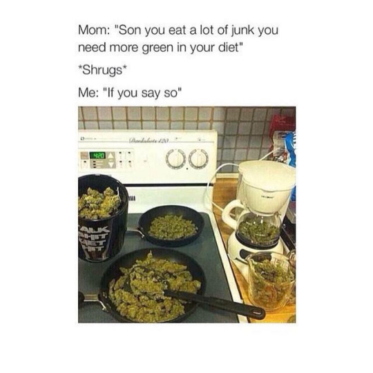 greens