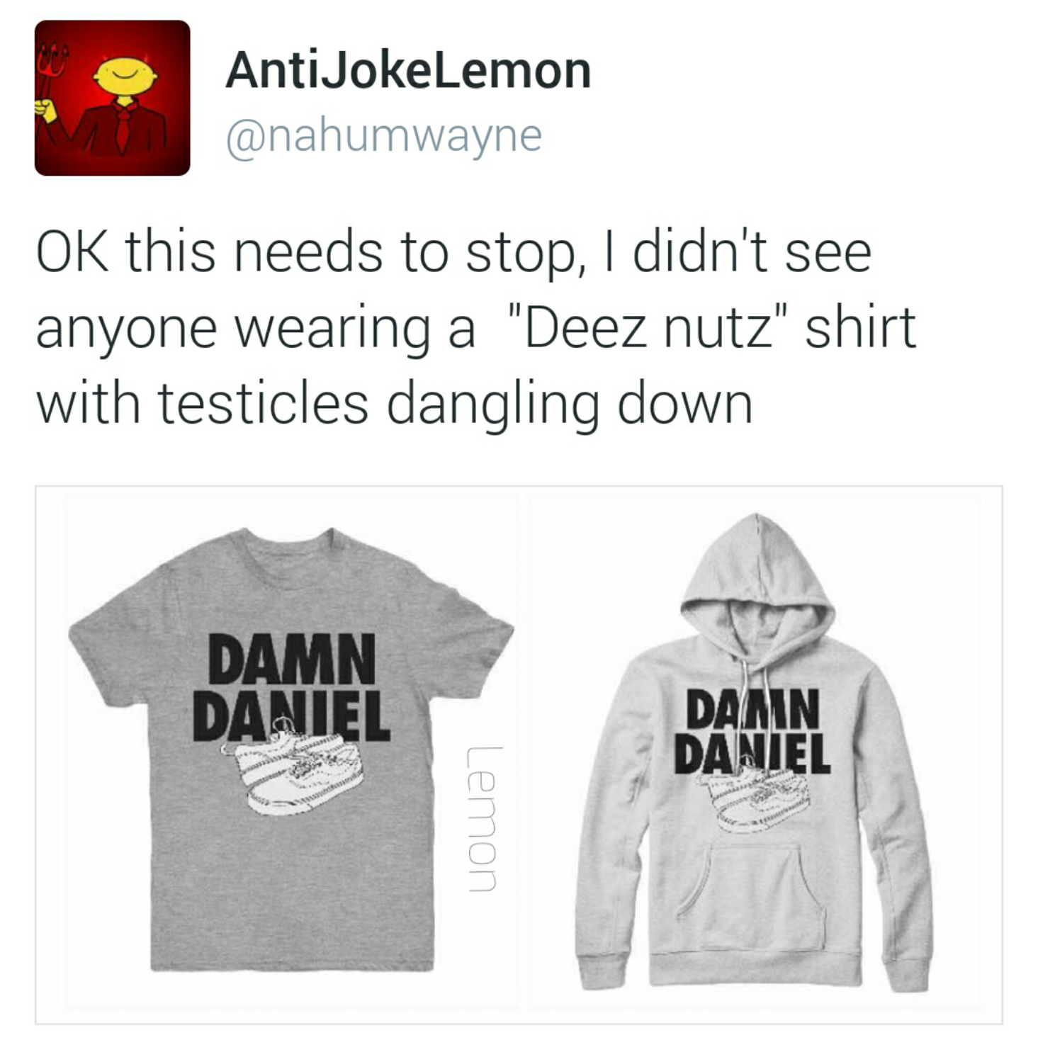 This needs to stop