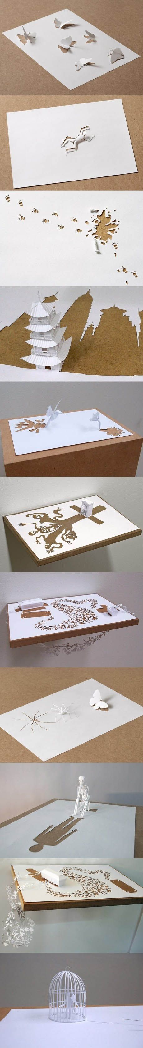 Awesome Paper Art