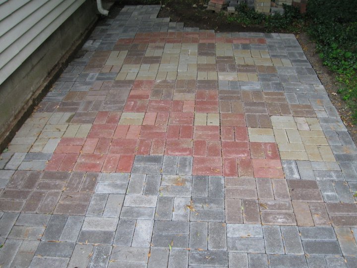 It's-a me, Patio!