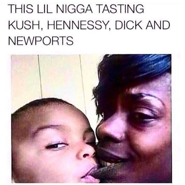 Poor lil homie