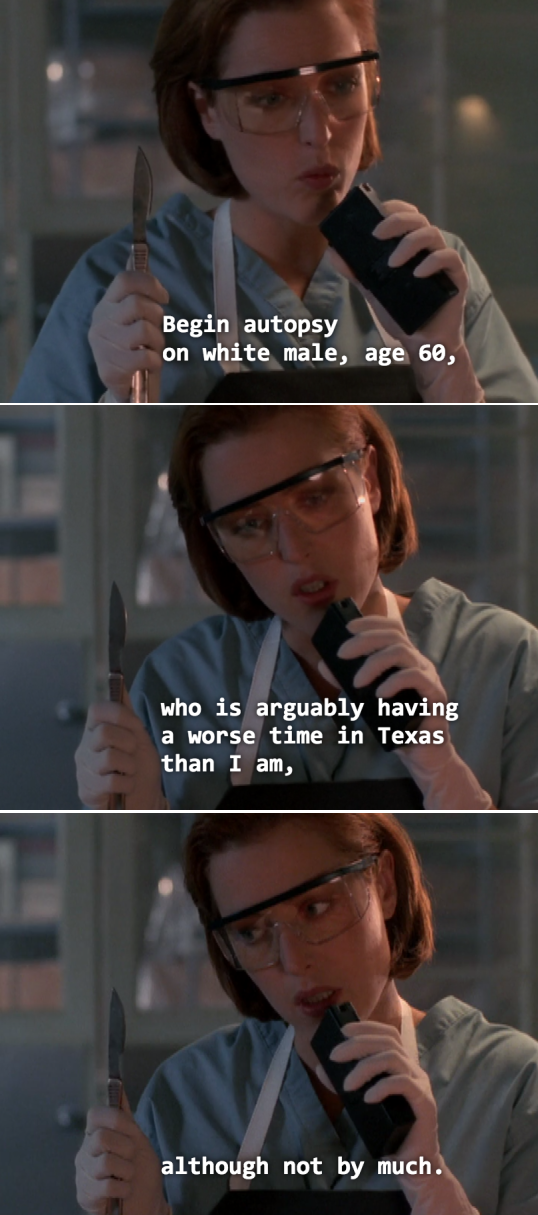 Scully v. Texas