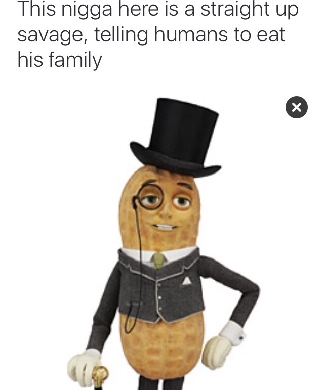 Deeez nutz
