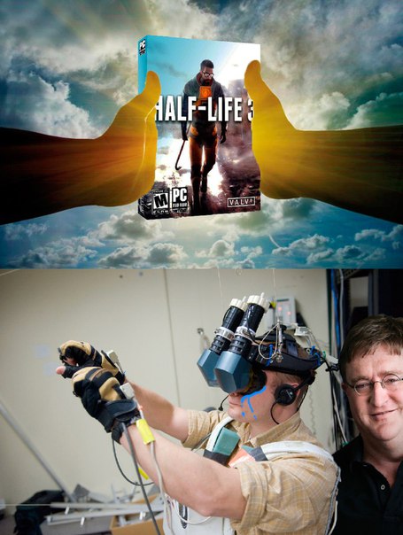 The future of VR